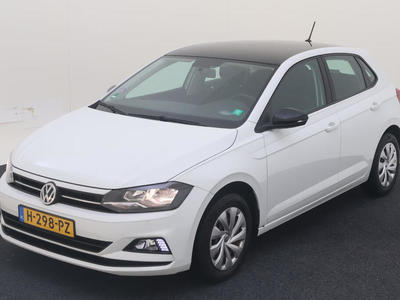 Volkswagen Polo 1.0 TSI 95PK COMFORTLINE MULTIMEDIA, 2020