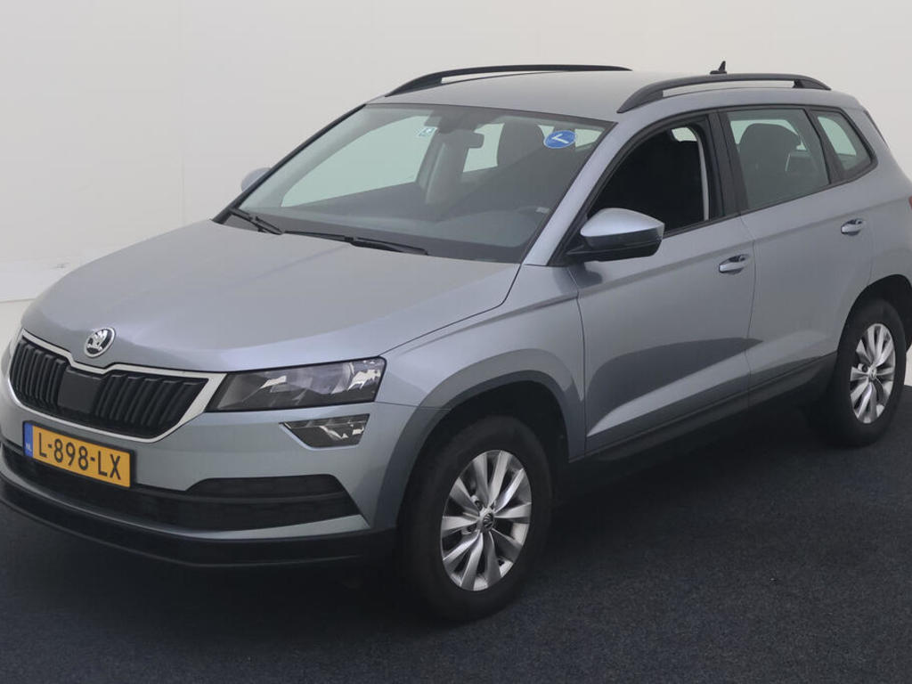 Skoda Karoq 1.5 TSI 150PK DSG BUSINESS EDITION TREKHAAK, 2021