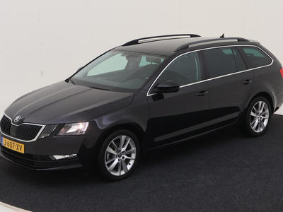 Skoda Octavia combi 1.5 TSI 150PK DSG BUSINESS EDITION PLUS TREKHAAK, 2020