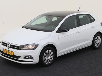 Volkswagen Polo 1.0 TSI 95PK COMFORTLINE MULTIMEDIA, 2020