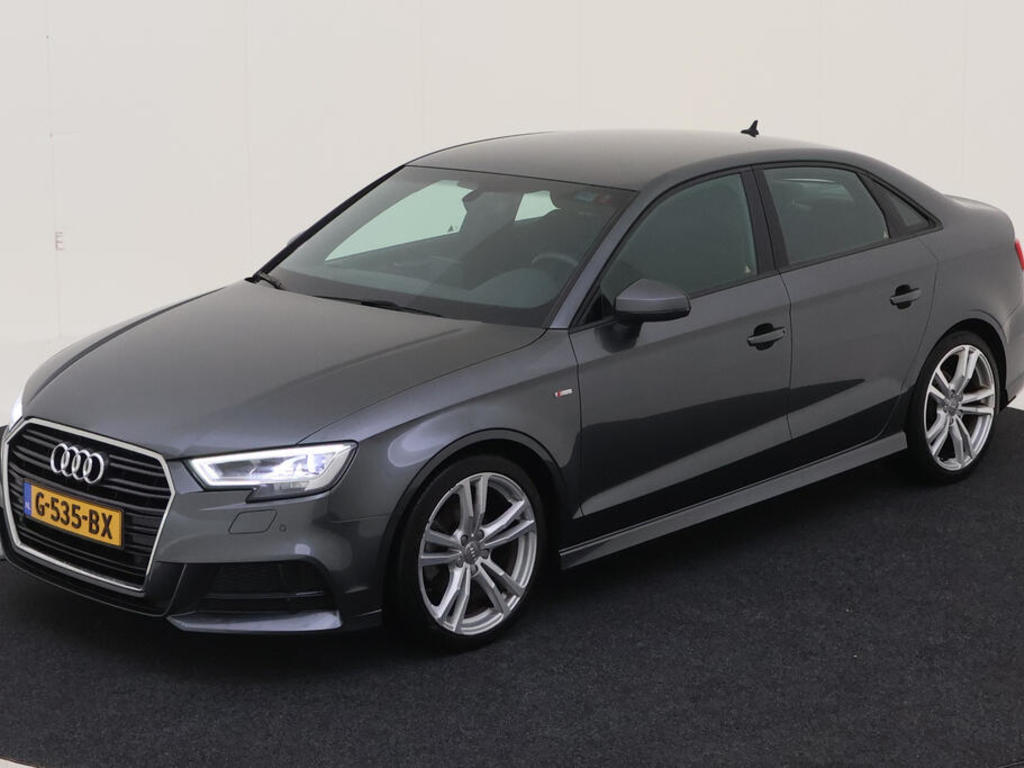 Audi A3 Limousine 35 TFSI 150PK S TRONIC ADVANCE SPORT, 2019