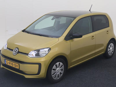 Volkswagen Up! 1.0 MPI 60PK MOVE UP! EXECUTIVE, 2019