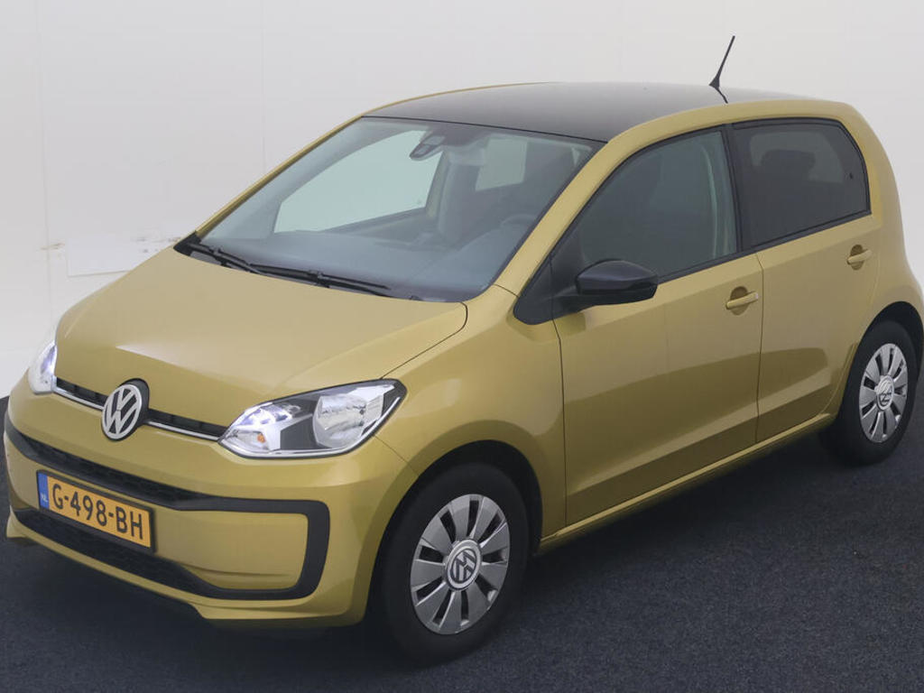 Volkswagen Up! 1.0 MPI 60PK MOVE UP! EXECUTIVE, 2019