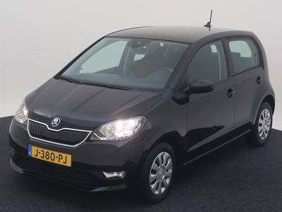Skoda Citigo e-iv BEV 83PK AMBITION, 2020