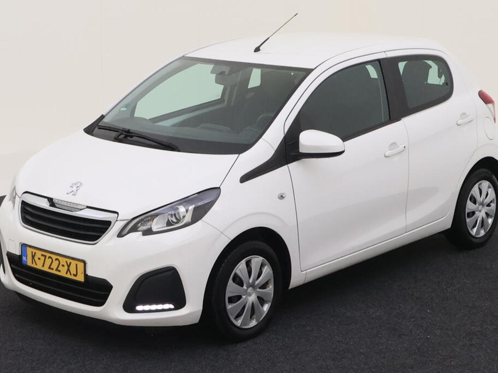 Peugeot 108 1.0 E-VTI 72PK ACTIVE, 2021
