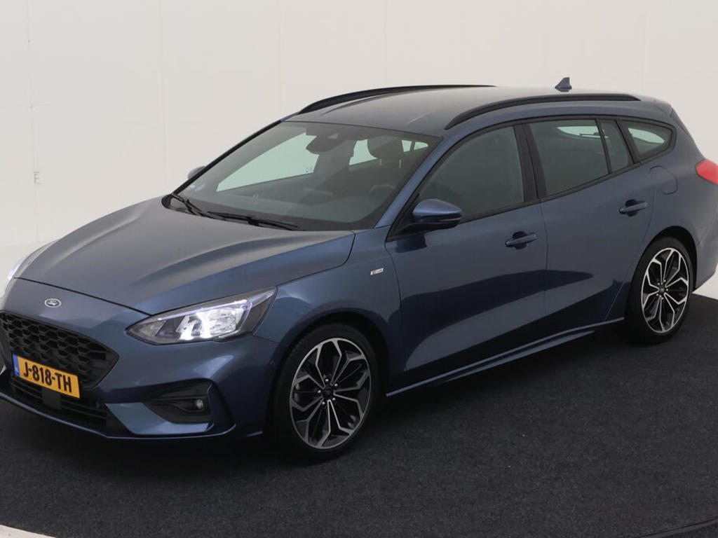 Ford Focus wagon 1.0 125PK ECOBOOST HYBRID ST LINE BUSINESS, 2020