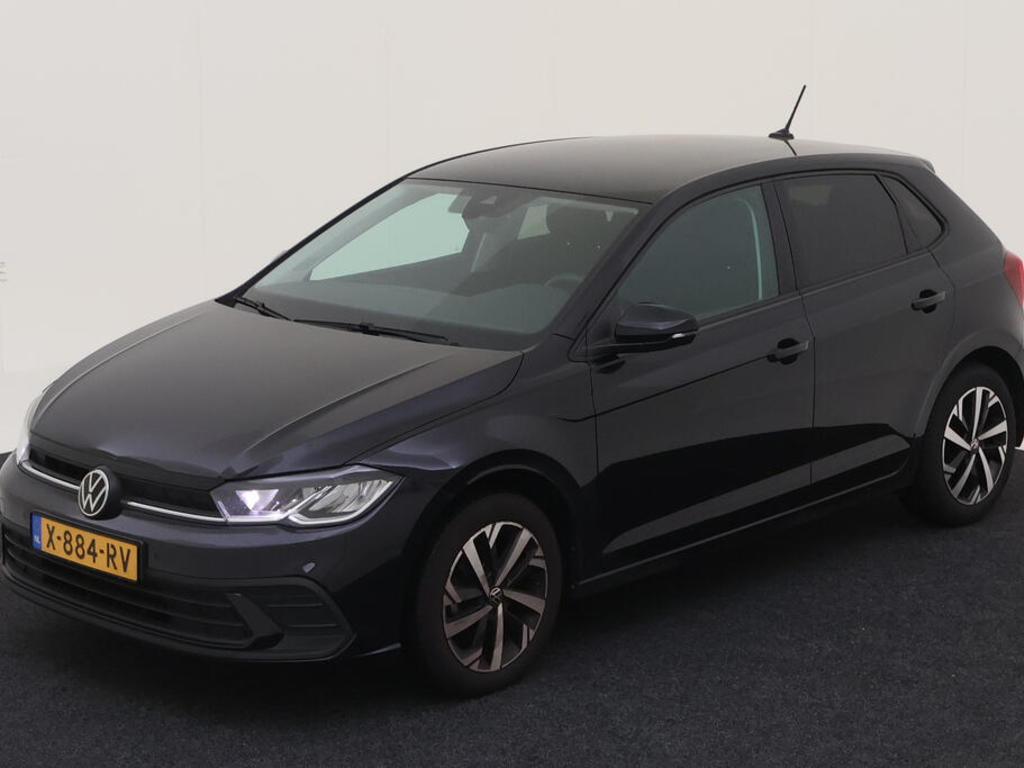 Volkswagen Polo 1.0 TSI 95PK LIFE BUSINESS MULTIMEDIA, 2024
