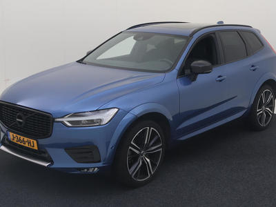 Volvo Xc60 2.0 B4 197PK R-DESIGN TREKHAAK LEER PANO, 2020