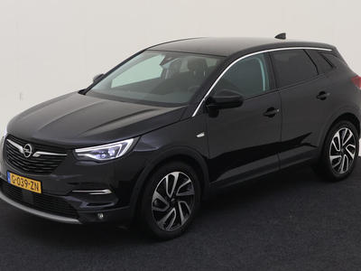 Opel Grandland x 1.2 TURBO 130PK BUSINESS EXECUTIVE TREKHAAK, 2020