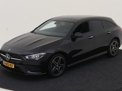 Mercedes-Benz Cla shooting brake 1.3 CLA 250 160PK E PHEV DCT SB AMG LINE PANO, 2023