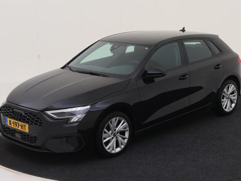Audi A3 Sportback 30 TFSI 110PK S TRONIC BUSINESS EDITION, 2021
