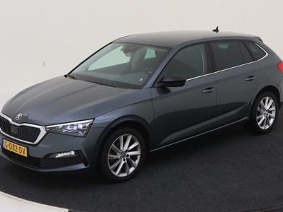 Skoda Scala 1.0 TSI 116PK FIRST EDITION, 2019