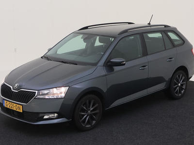 Skoda Fabia combi 1.0 MPI 75PK BUSINESS EDITION PLUS, 2019