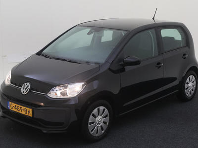 Volkswagen Up! 1.0 MPI 60PK MOVE UP! EXECUTIVE, 2019
