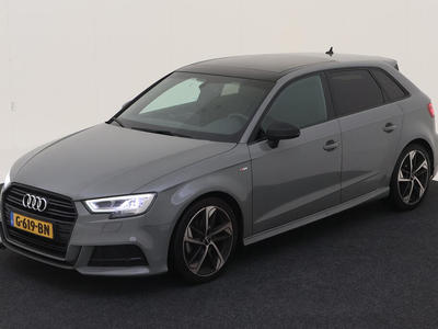 Audi A3 Sportback 30 TFSI 116PK S TRONIC PANO B&amp;O SOUND OPTIEKPACK, 2019
