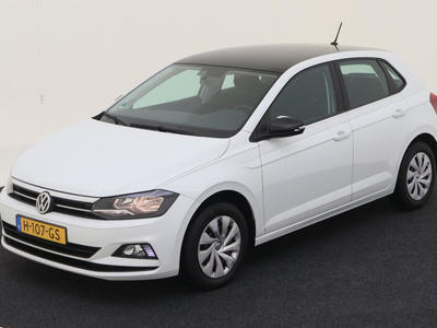 Volkswagen Polo 1.0 TSI 95PK COMFORTLINE MULTIMEDIA, 2020