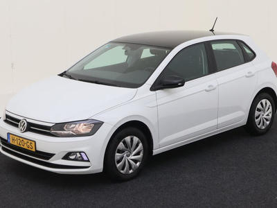 Volkswagen Polo 1.0 TSI 95PK COMFORTLINE MULTIMEDIA, 2020