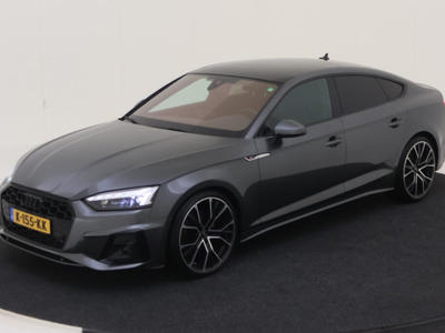 Audi A5 Sportback 35 TFSI 150PK S TRONIC S EDITION PANO WINTER OPTIEK ZWART, 2021