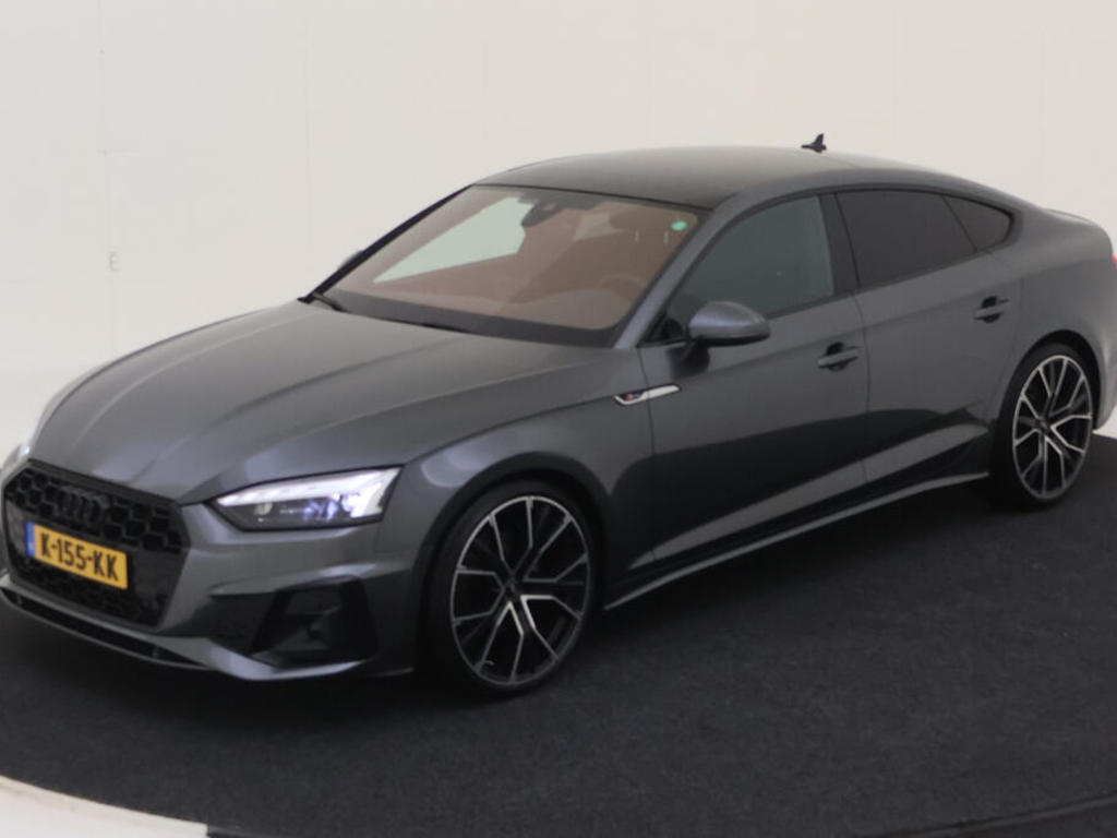 Audi A5 Sportback 35 TFSI 150PK S TRONIC S EDITION PANO WINTER OPTIEK ZWART, 2021