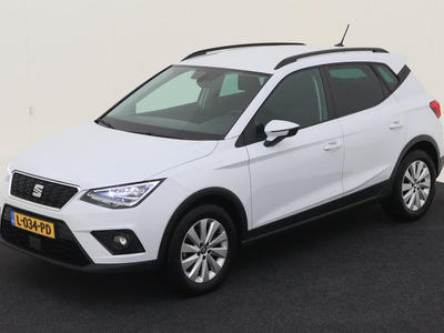 Seat Arona 1.0 TSI 95PK STYLE BUSINESS INTENSE PLUS WINTER TREKHAAK, 2021