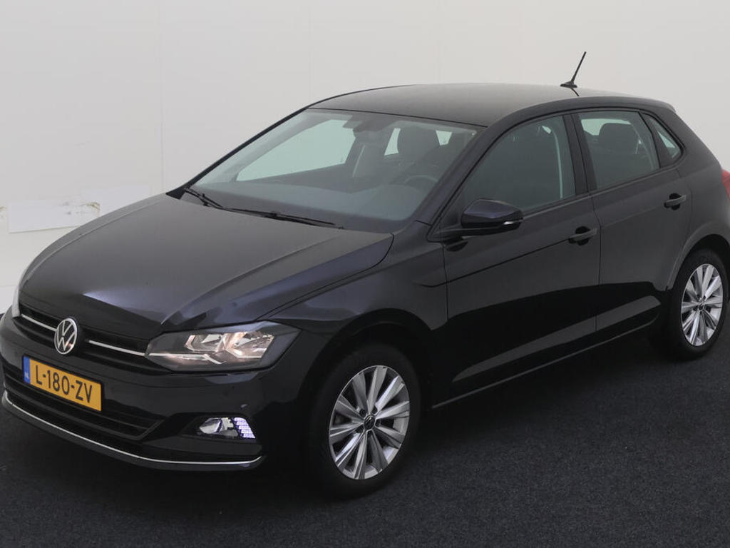 Volkswagen Polo 1.0 TSI 95PK HIGHLINE EXECUTIVE, 2021