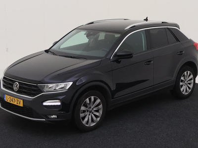 Volkswagen T-roc 1.0 TSI 110PK STYLE MULTIMEDIA, 2021