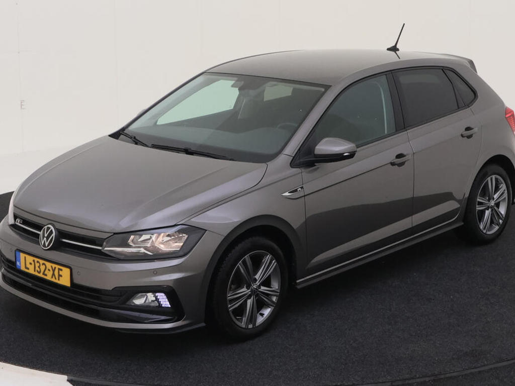 Volkswagen Polo 1.0 TSI 95PK HIGHLINE BUSINESS R R-LINE EXECUTIVE, 2021