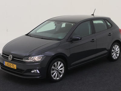Volkswagen Polo 1.0 TSI 95PK COMFORTLINE EXECUTIVE, 2021