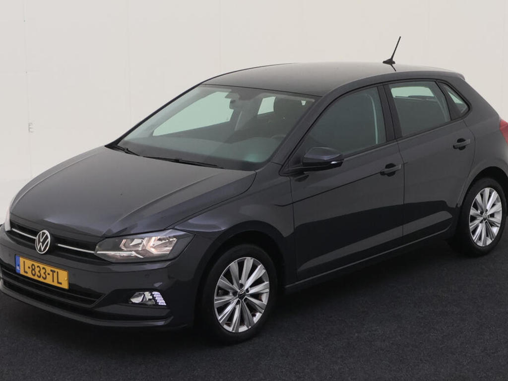 Volkswagen Polo 1.0 TSI 95PK COMFORTLINE EXECUTIVE, 2021
