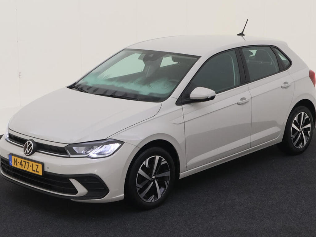 Volkswagen Polo 1.0 TSI 95PK LIFE, 2021