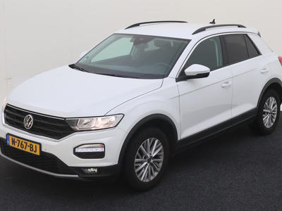Volkswagen T-roc 1.0 TSI 110PK STYLE MULTIMEDIA TREKHAAK, 2021
