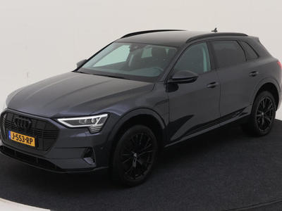 Audi E-tron 50 BEV 313PK QUATTRO LAUNCH EDITION, 2020