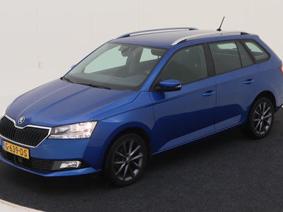 Skoda Fabia combi 1.0 MPI 75PK BUSINESS EDITION PLUS, 2019