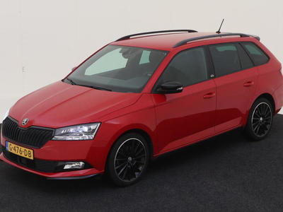 Skoda Fabia combi 1.0 TSI 110PK DSG MONTE CARLO SPORT, 2019