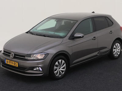 Volkswagen Polo 1.0 TSI 95PK DSG COMFORTLINE EXECUTIVE, 2021