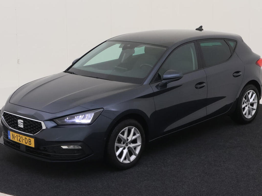 Seat Leon 1.0 TSI 110PK STYLE BUSINESS INTENSE, 2021