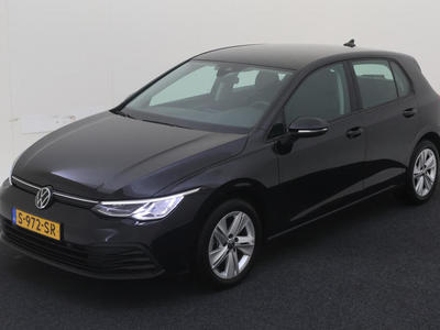 Volkswagen Golf 1.0 TSI 110PK DSG LIFE MULTIMEDIA, 2023