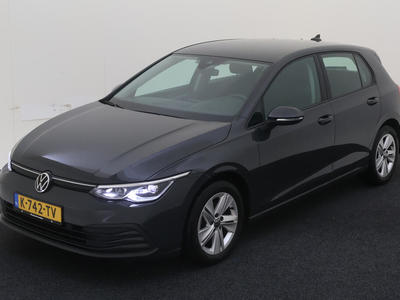 Volkswagen Golf 1.5 TSI 130PK LIFE BUSINESS TREKHAAK, 2021