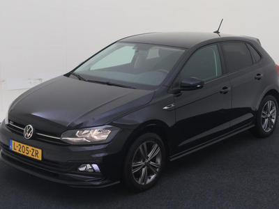 Volkswagen Polo 1.0 TSI 95PK R-LINE EDITION MULTIMEDIA, 2021
