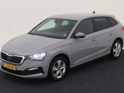 Skoda Scala 1.0 TSI 110PK SPORT BUSINESS, 2021
