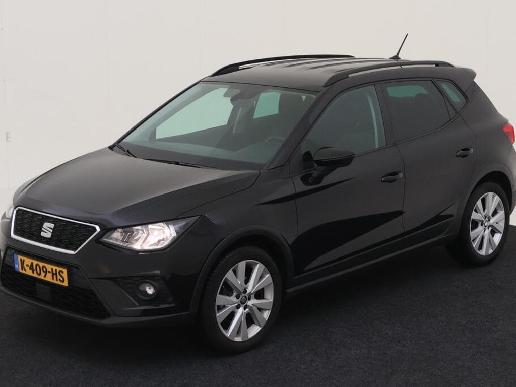 Seat Arona 1.0 TSI 95PK STYLE BUSINESS INTENSE, 2021