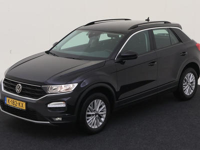 Volkswagen T-roc 1.5 TSI 150PK DSG SPORT EXECUTIVE TREKHAAK, 2021
