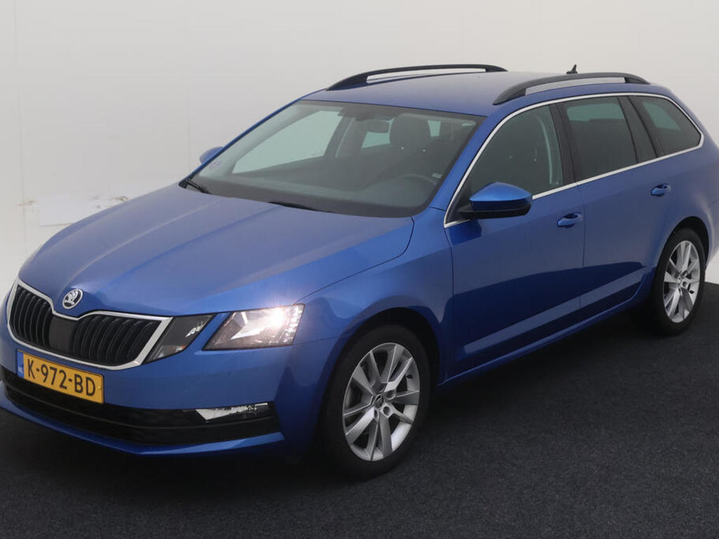 Skoda Octavia combi 1.5 TSI 150PK DSG BUSINESS EDITION PLUS TREKHAAK, 2020
