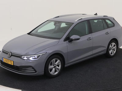 Volkswagen Golf variant 1.0 TSI 110PK LIFE BUSINESS WINTER EXECUTIVE, 2021