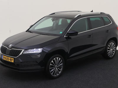Skoda Karoq 1.5 TSI 150PK DSG BUSINESS EDITION PLUS FUNCTION COMFORT STYLE PANORAMADAK, 2020