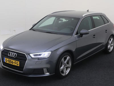 Audi A3 Sportback 30 TFSI 116PK SPORT PRO LINE, 2019