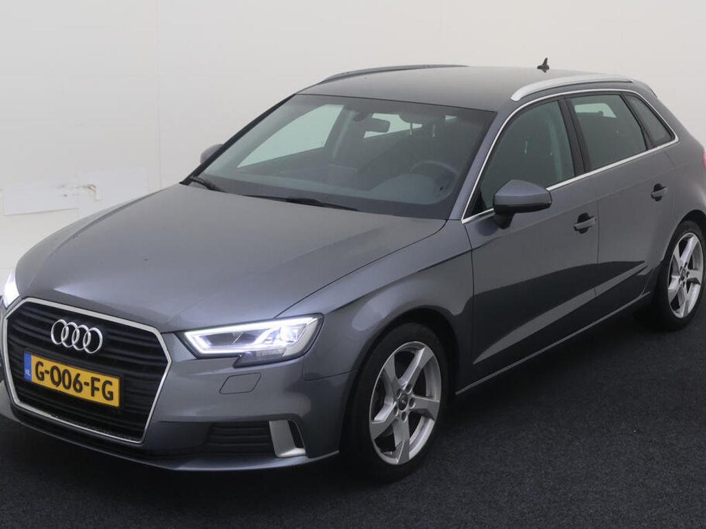 Audi A3 Sportback 30 TFSI 116PK SPORT PRO LINE, 2019