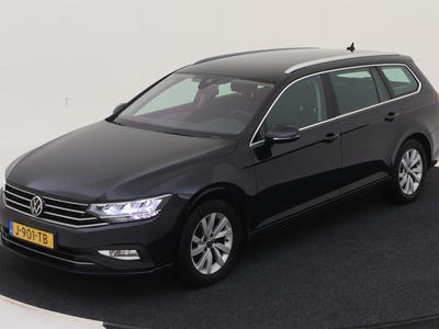 Volkswagen Passat variant 1.5 TSI 150PK DSG COMFORT BUSINESS TREKHAAK, 2020