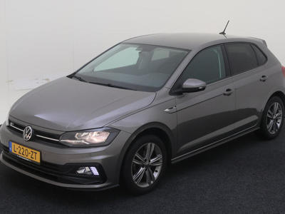 Volkswagen Polo 1.0 TSI 95PK DSG R-LINE EDITION EXECUTIVE, 2021