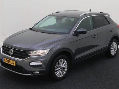 Volkswagen T-roc 1.0 TSI 110PK STYLE BUSINESS EXECUTIVE, 2021